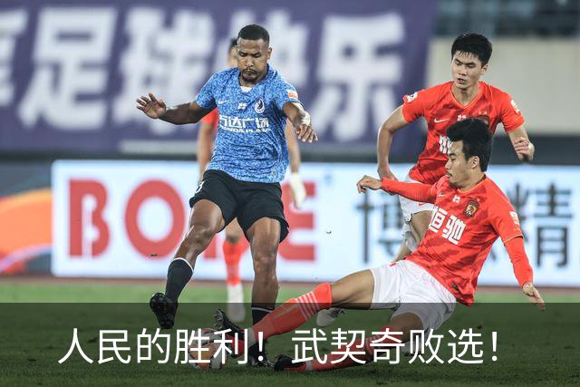 人民的胜利！武契奇败选！